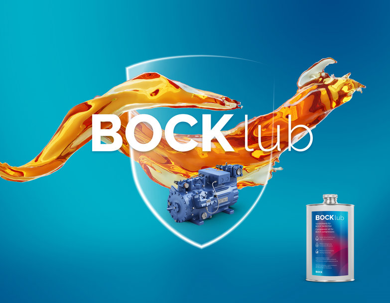 Bock GmbH launches BOCKlub compressor oil for mobile and stationary Bock compressors